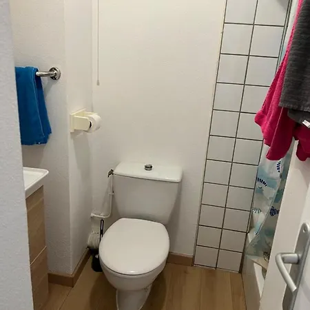 Apartment Studio 4 Plein Centre Wifi Avec Parking Prive