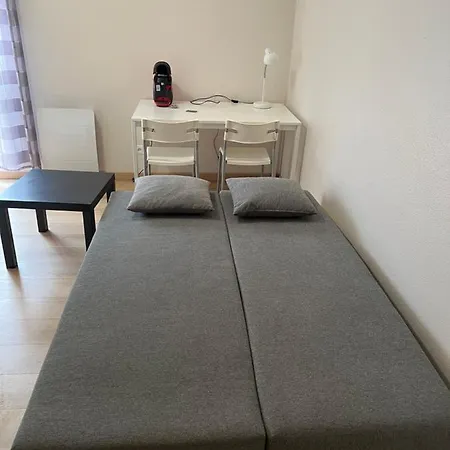 Apartment Studio 4 Plein Centre Wifi Avec Parking Prive *