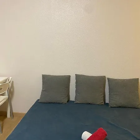 Apartment Studio 4 Plein Centre Wifi Avec Parking Prive Mulhouse