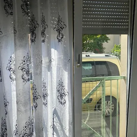 Studio 4 Plein Centre Wifi Avec Parking Prive Apartment Mulhouse